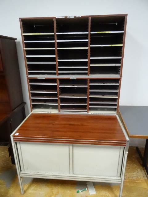 File Sorting Station