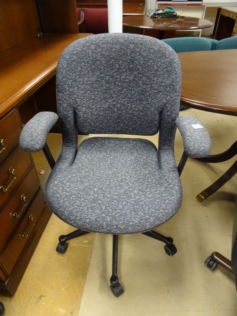 Office Chair On Wheels