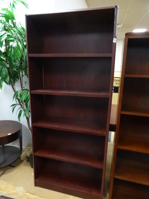 Laminate Book Case 32 X 12 X 73