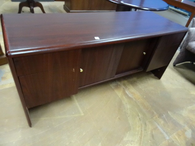 Laminate Office Credenza