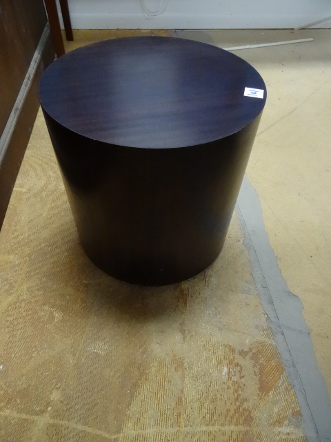 Laminate Round Plant Stand 15 X 15