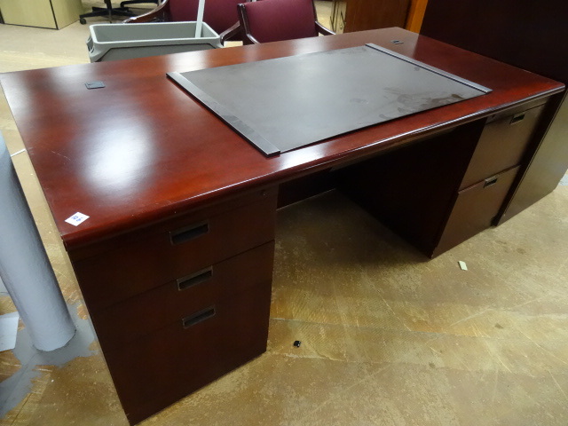 5 Drawer Office Desk 72 X 36 X 30