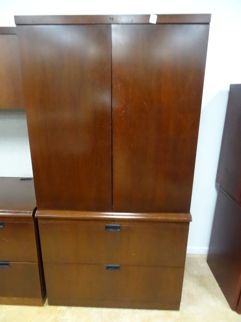 2 Drawer Lateral File