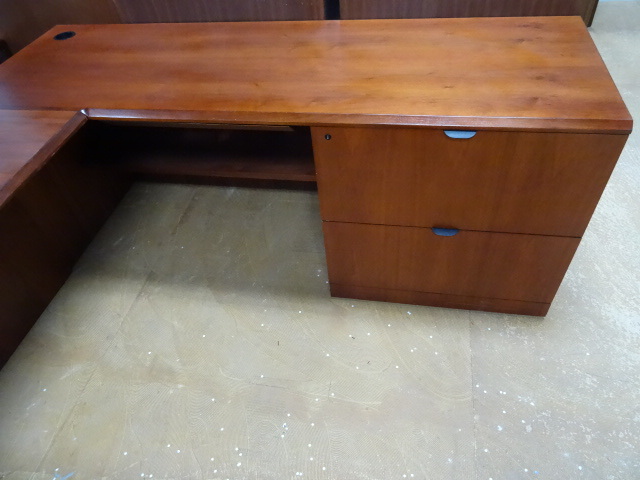 U Shaped Office Desk