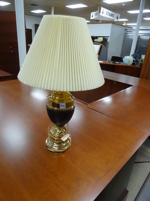 Vintage Table Lamp