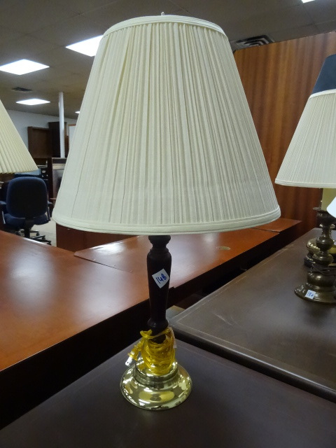 Vintage Table Lamp