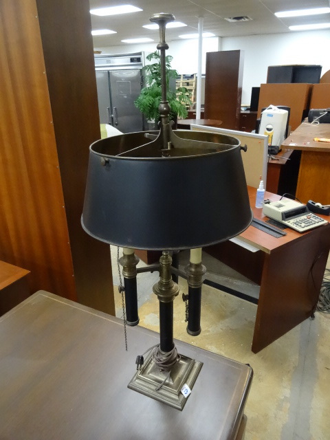 Vintage Table Lamp