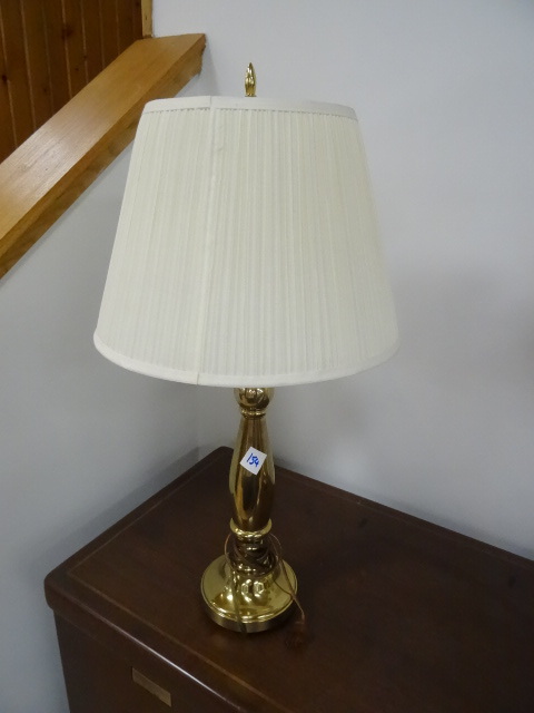 Vintage Table Lamp