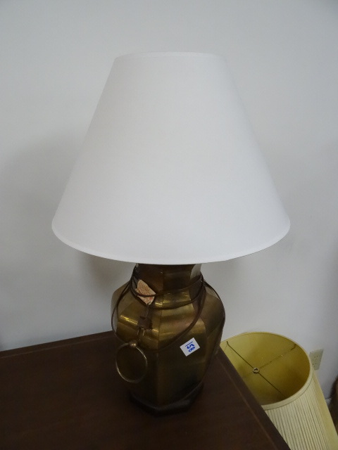 Vintage Table Lamp
