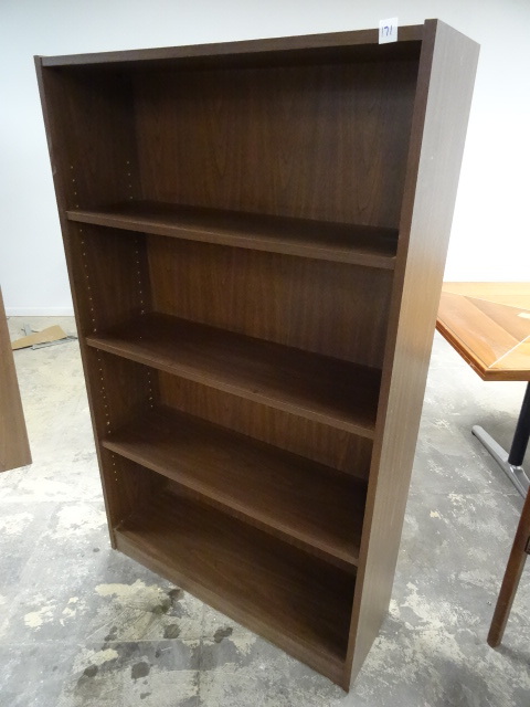 Laminate Book Shelf 36 X 12 X 60