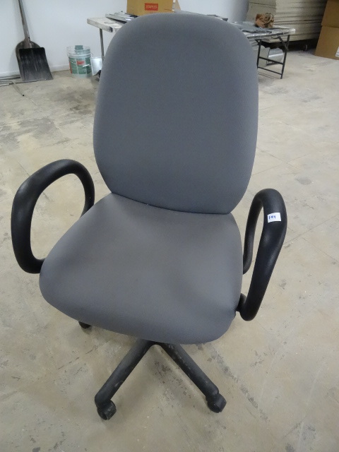 Office Chair On Wheels