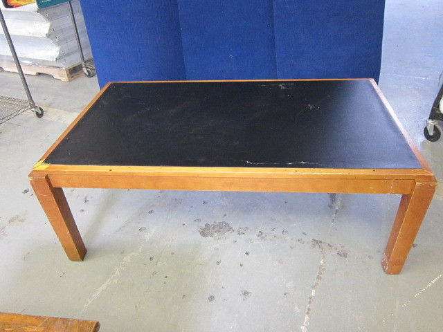 Wooden Kimball Coffee Table