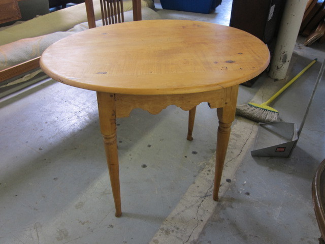Accent Table