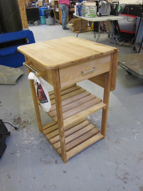Kitchen Stand