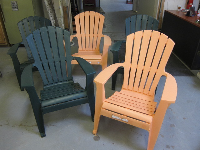 Outdoor Chairs