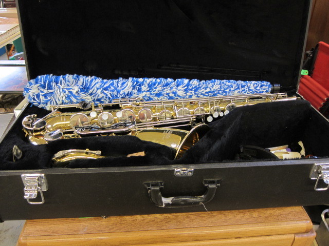 Yamaha Saxophone