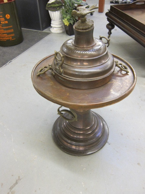 Copper Warmer