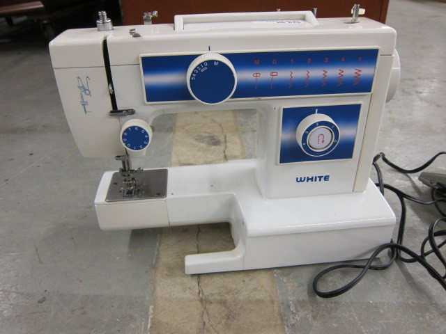 Sewing Machine