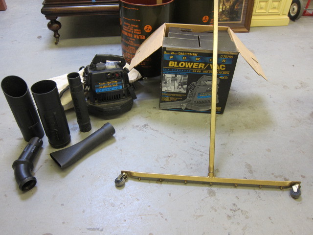 BlowerVac and more