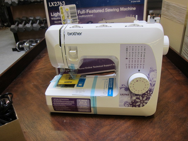 Sewing Machine