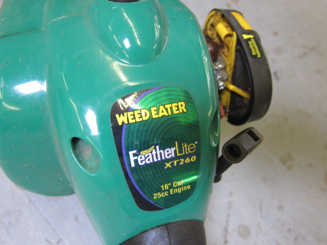 Gas powered Trimmer