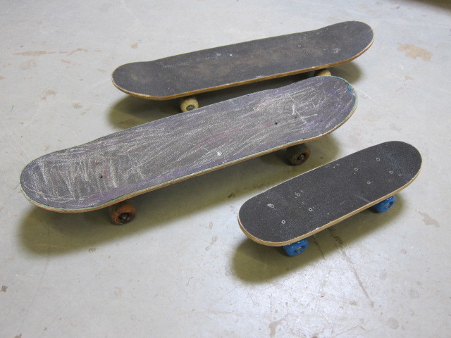 Skateboards