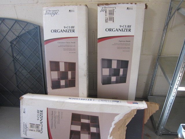 Organizers