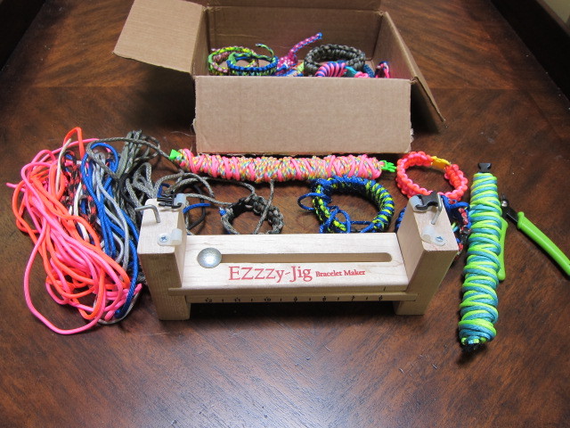 Bracelet Maker