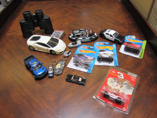 Toy Cars