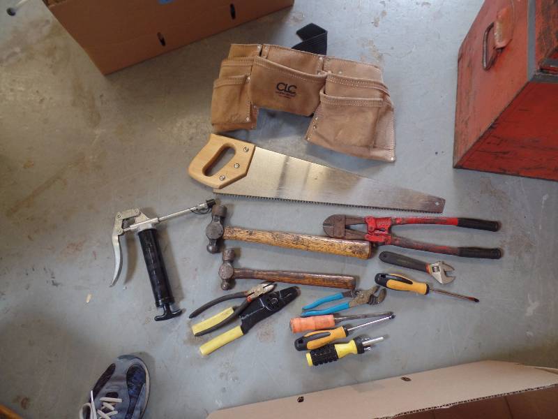 Box of Tools