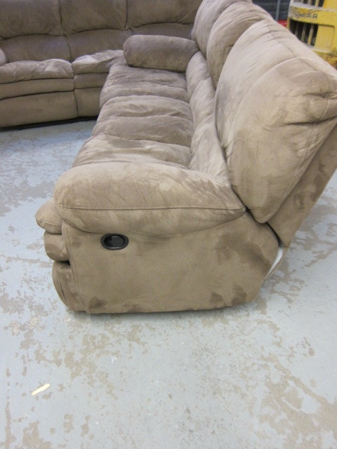 Recliner Sofa
