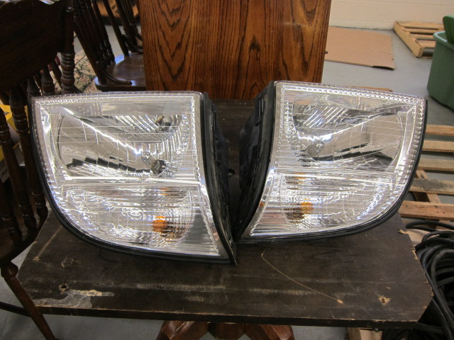 Headlights