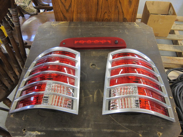 Taillights