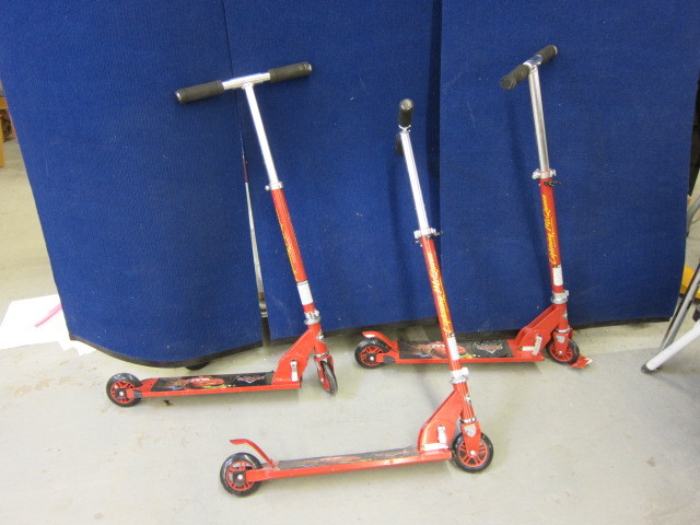 Scooters