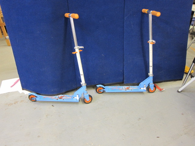Scooters