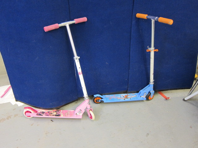 Scooters