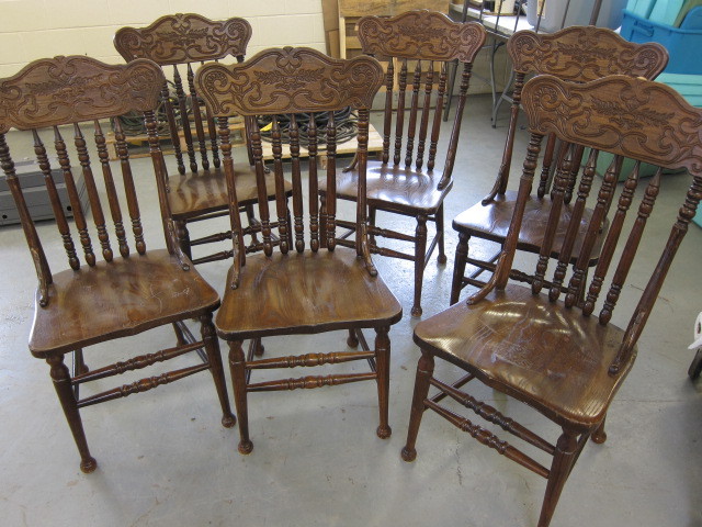 Dinning Room Chairs