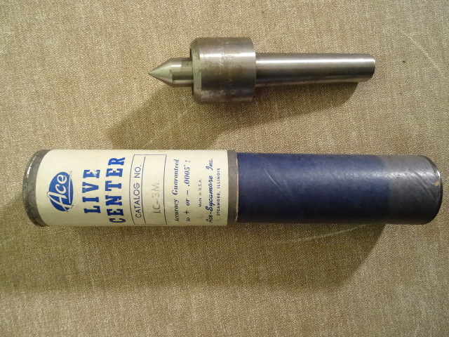 lot 34 image: Ace Live Center Catalog No. LC-3M