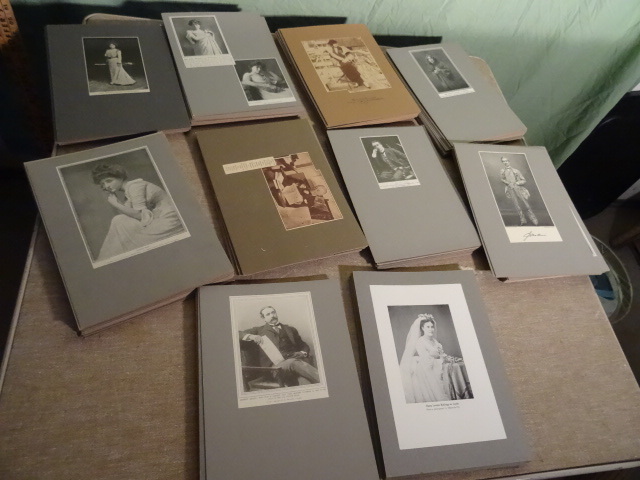 lot 51 image: Library Archive Pics of 1920s - 1930s