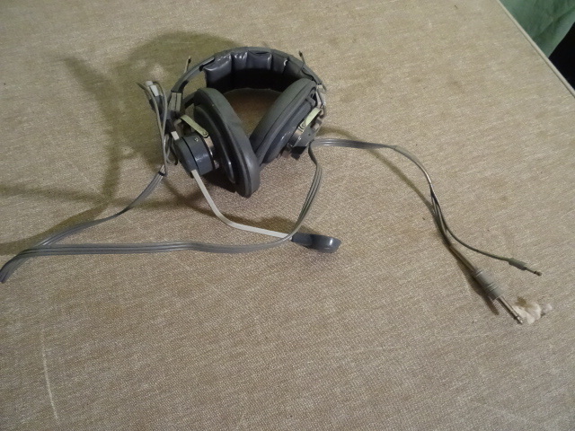 lot 70 image: Vintage Tele Phonics Head Set