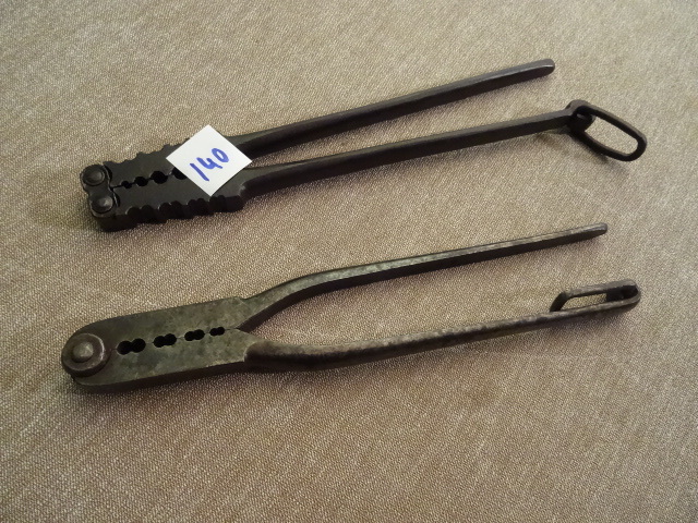 lot 140 image: Vintage Tool M Klein and Sons