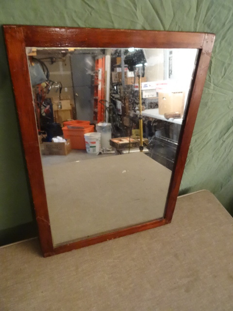 lot 144 image: 16 X 23 Wall Mount Mirror