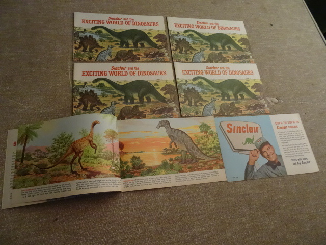 lot 152 image: Sinclair and the Exciting World of Dinos