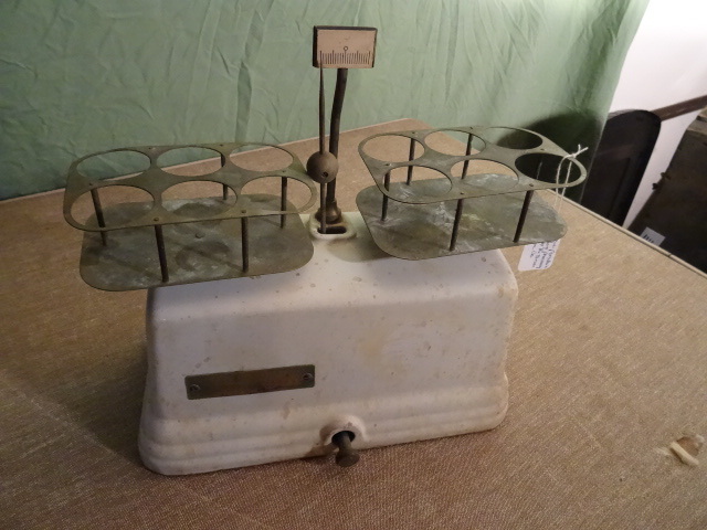 lot 174 image: The Torsion Balance Company