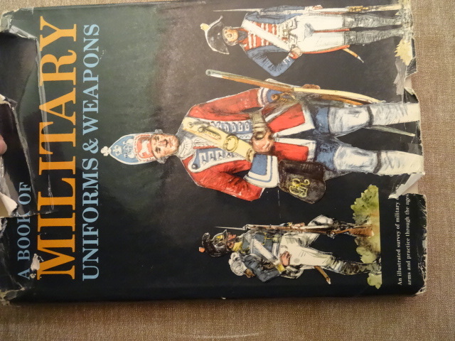 lot 198 image: Book of Military Uniforms