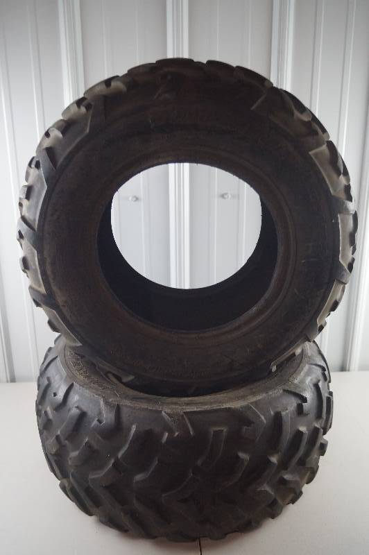 lot 15 image: ATV Tires