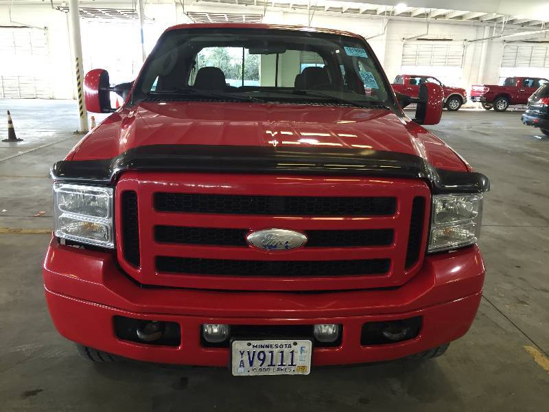 2006 Ford F-250 XLT Diesel