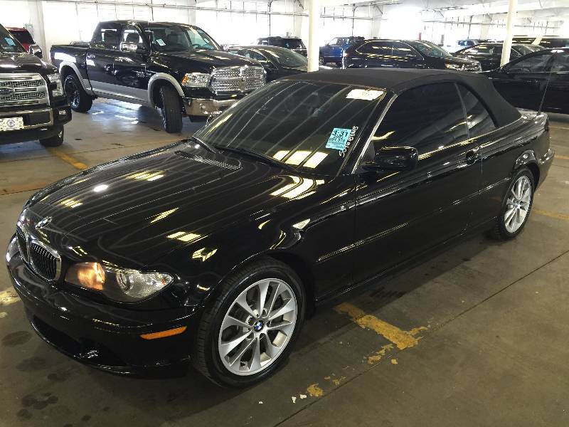 2005 BMW 330Ci Convertible