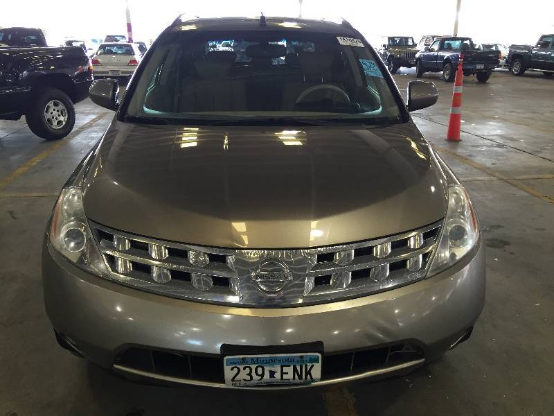 2004 Nissan Murano SL AWD
