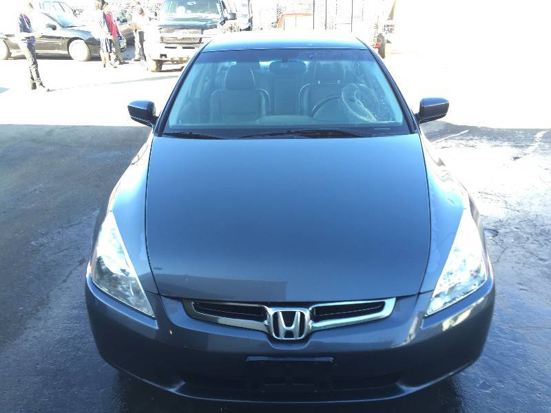 2005 Honda Accord Hybrid